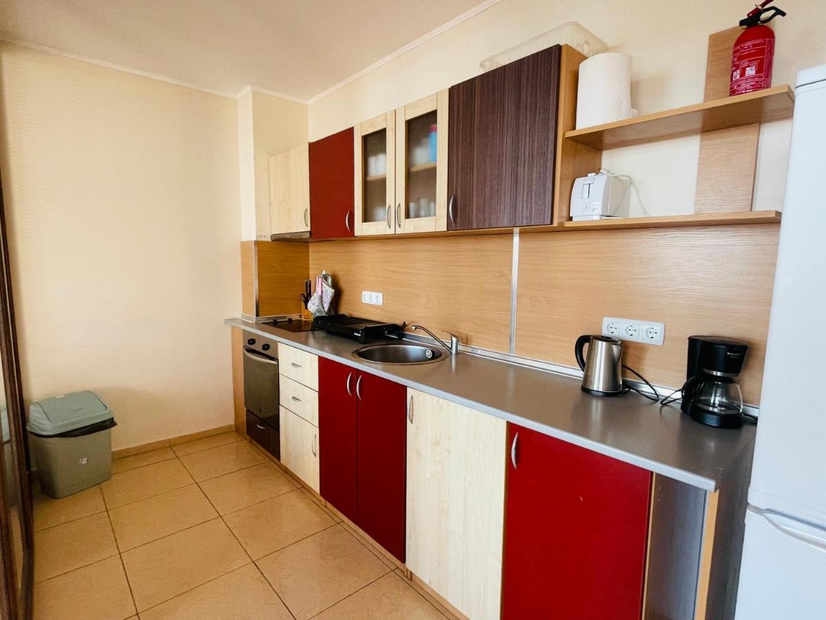 Dolce Vita Sea View Apartment Sveti Vlas Exterior foto